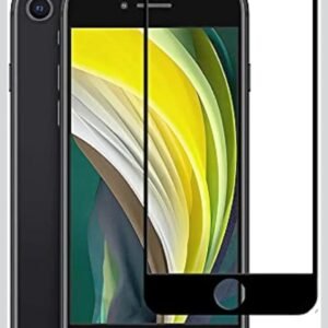 Super X Glass Tempered Super HD Quality For All Type Flat Display Model (I phone 6/ I phone 7/ I phone 8)