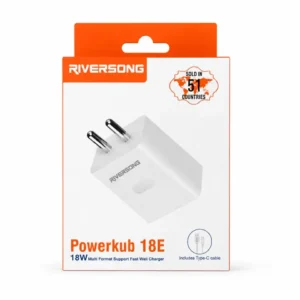 RIVERSONG POWERKUB 18E CHARHER