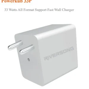 RIVERSONG powerkub 33p fast charge