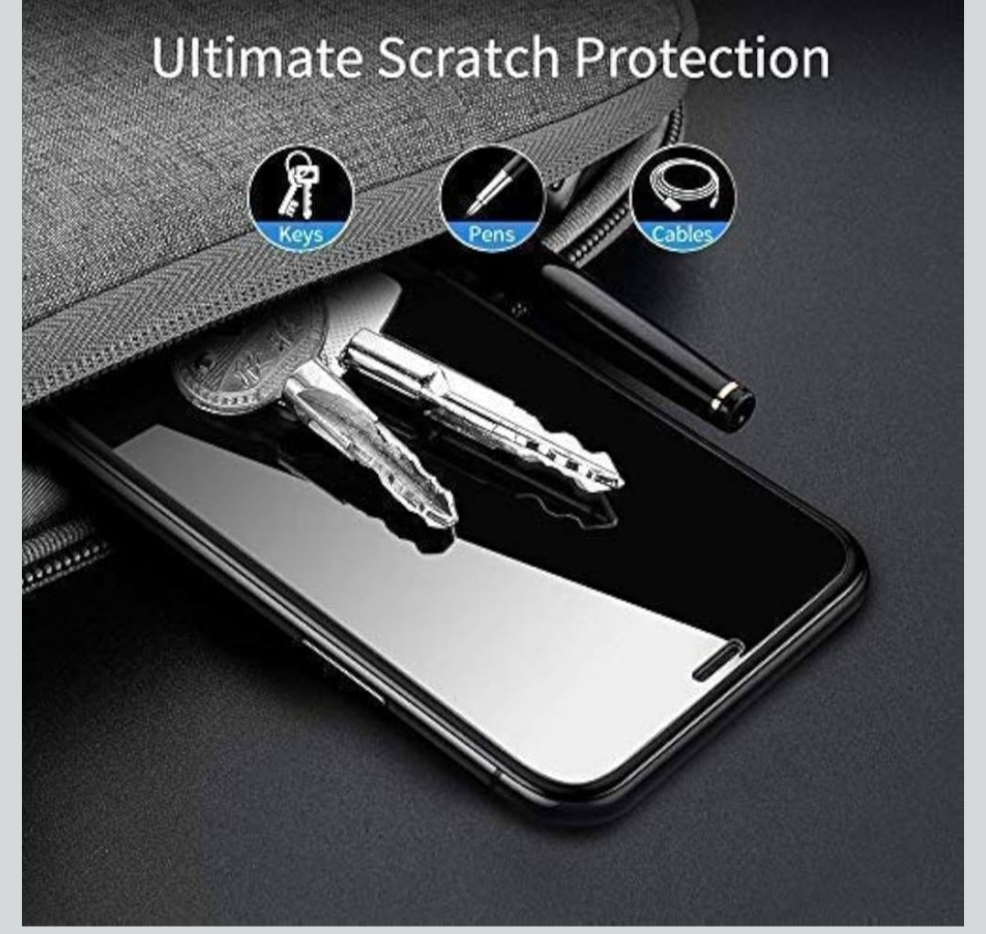 Super X Glass Tempered Super HD Quality For All Type Flat Display Model I Phone 11 pro max / xs max