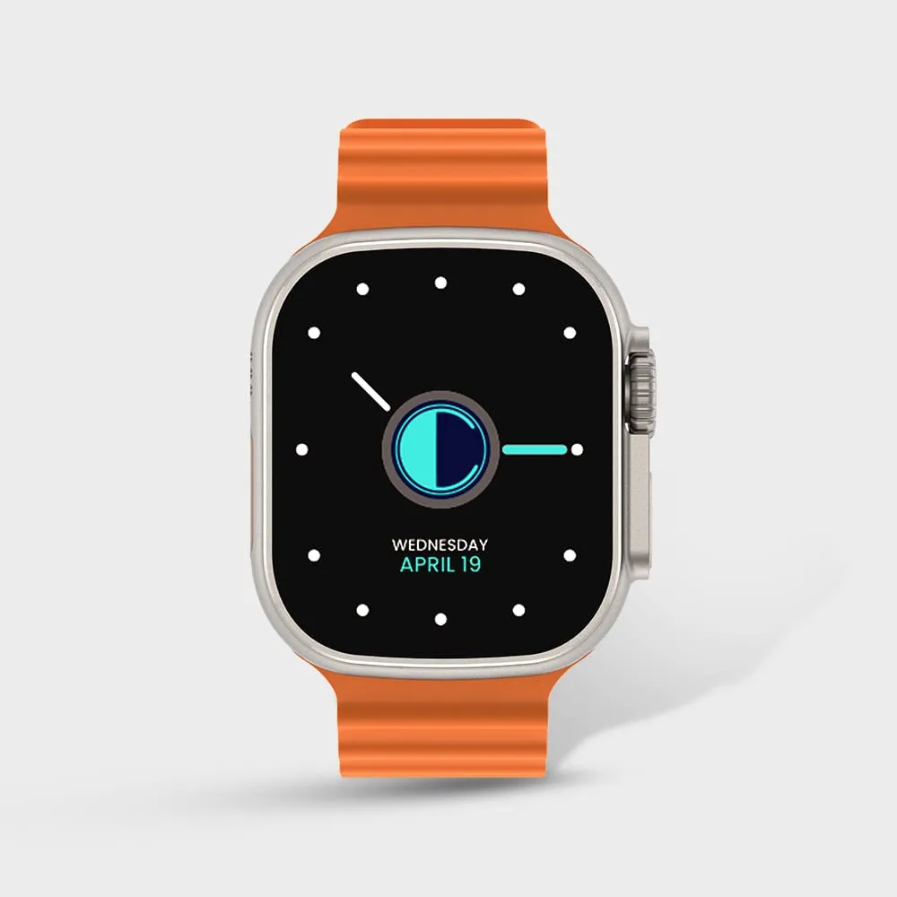 Cellecor A8 Turbo Bluetooth Calling Smart Watch
