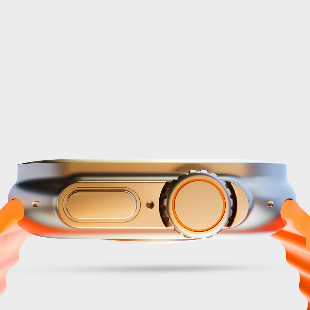 Cellecor A8 Turbo Bluetooth Calling Smart Watch