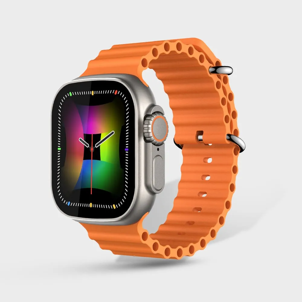 Cellecor A8 Turbo Bluetooth Calling Smart Watch