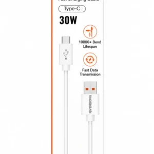 RIVERSONG BETA C USB DATA CABLE WITH WARRENTY