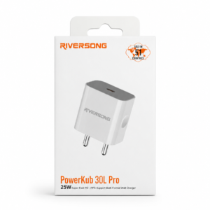RIVERSONG POWERKUB 30L PRO FAST CHARGER (Copy)