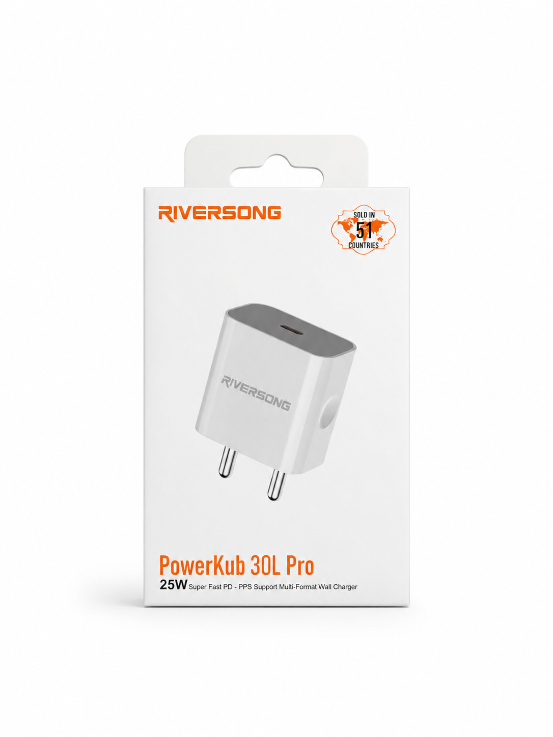 RIVERSONG POWERKUB 30L PRO FAST CHARGER (Copy)