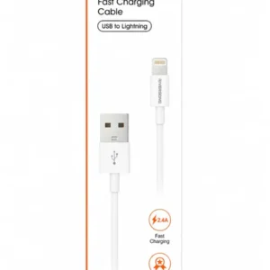 RIVERSONG LOTUS 03 IPHONE  USB ALL MODEL SUPPORT 2.4A +