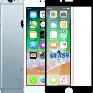 Super X Glass Tempered Super HD Quality For All Type Flat Display Model I phone 6+ I phone 7+ I phone 8+