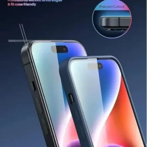 super x tempered glass i phone 14 pro Scratch Free. Bubble Free. Worry Free. Protect Your phone