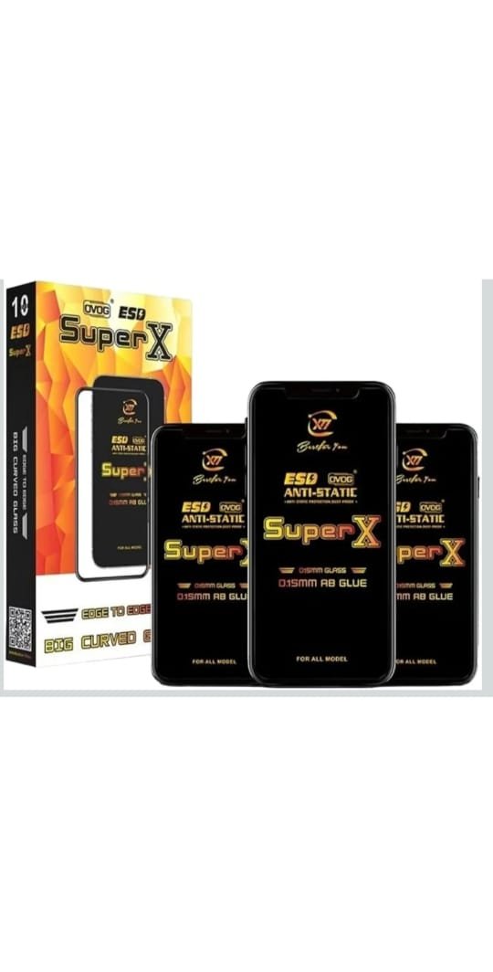 Super X Glass Ultra Protection For Your I Phone 12 mini