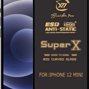 Super X Glass Ultra Protection For Your I Phone 12 mini