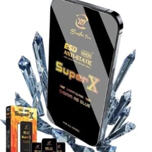 Super X I Phone14 Pro Max HD Clear Tempered For Your Best Phone Model