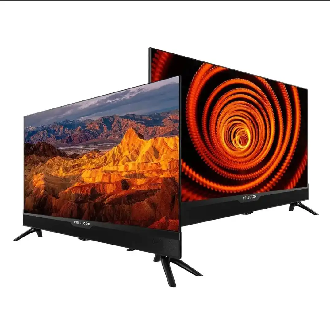 Cellecor Smart TV E-32SB (32 inch) choice smart.