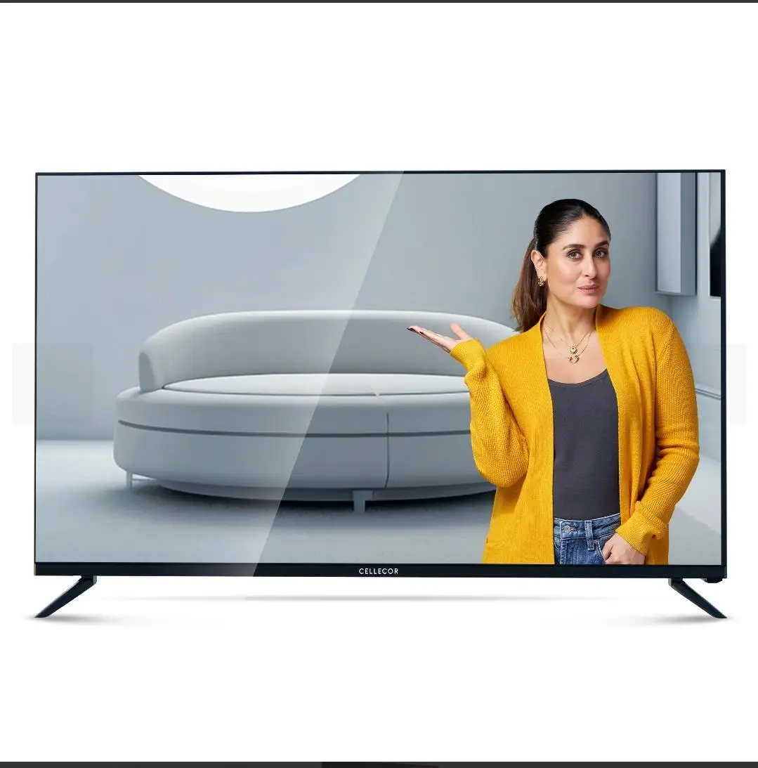 Cellecor Smart TV E-43MT+ (43 INCH )