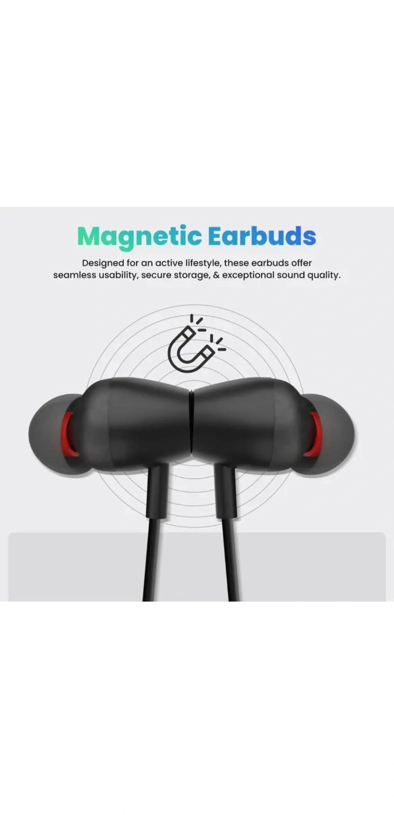 Cellecor BS-3, your ultimate Bluetooth V5.0 headset, engineered for seamless connectivity and unparalleled HD sound quality.