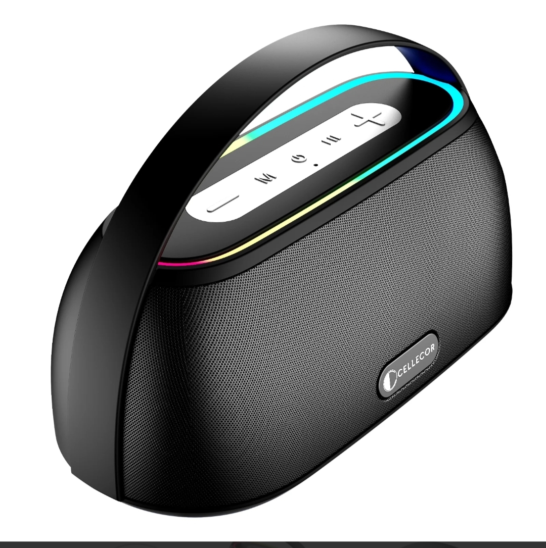 Cellecor CLB-60 Groove Wireless Bluetooth Speaker