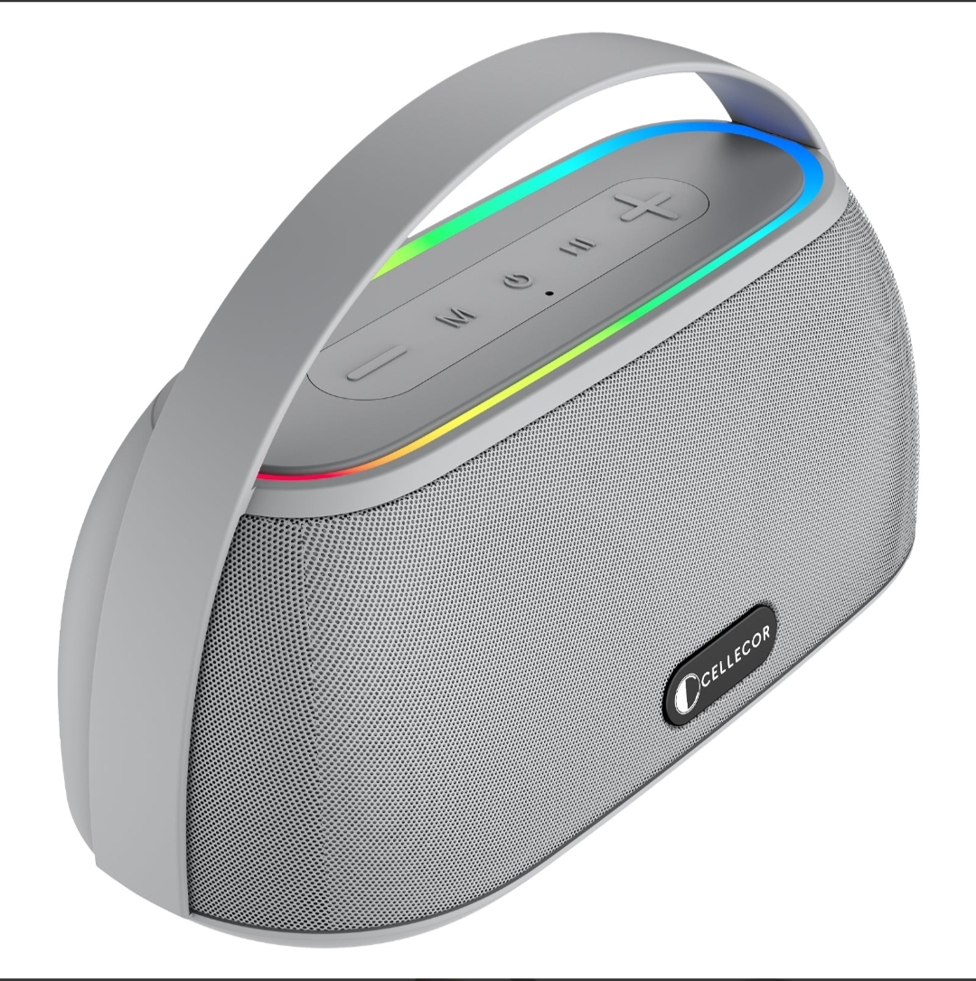 Cellecor CLB-60 Groove Wireless Bluetooth Speaker