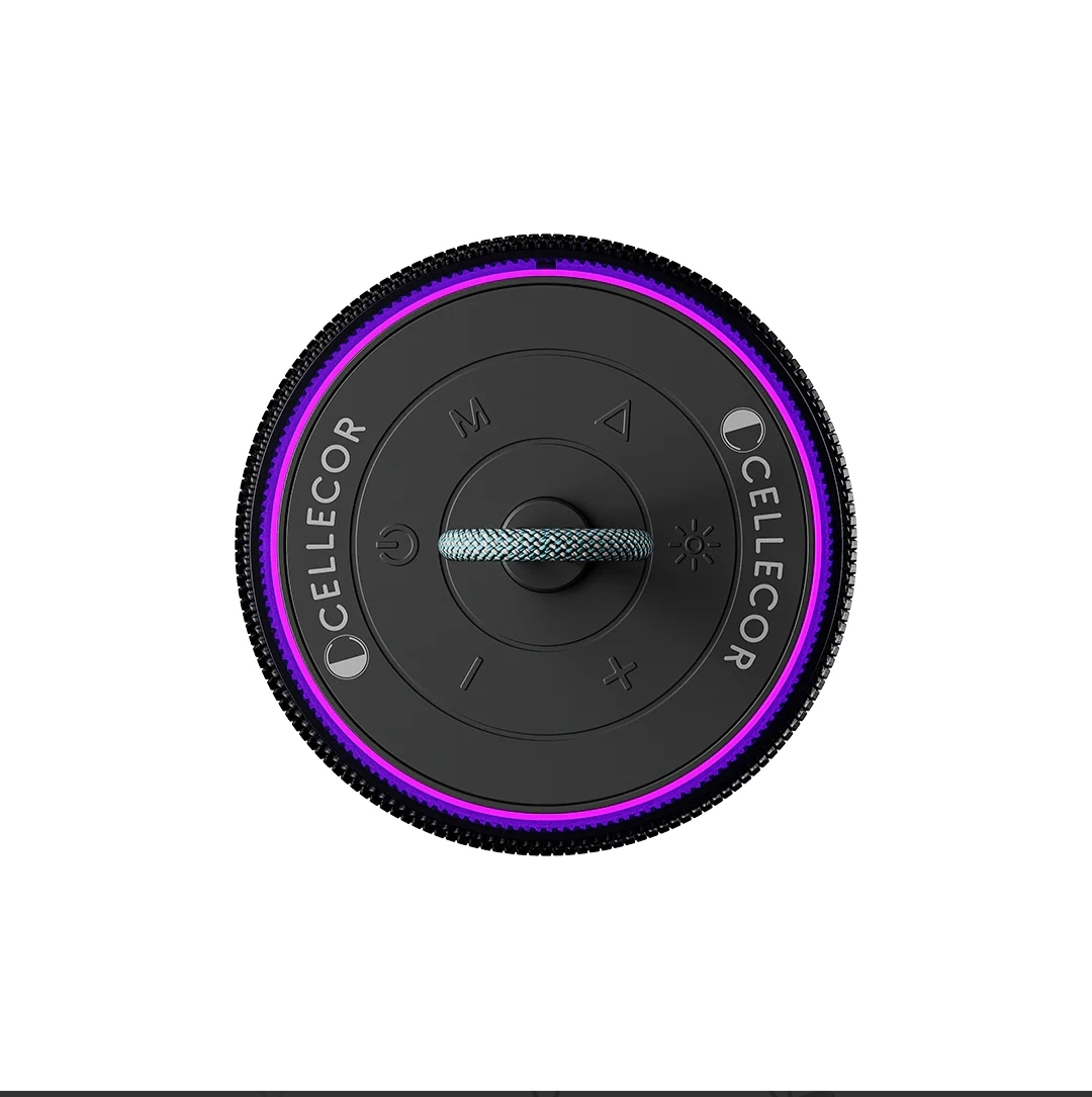Cellecor CLB-80 Boom Blurtooth Speaker