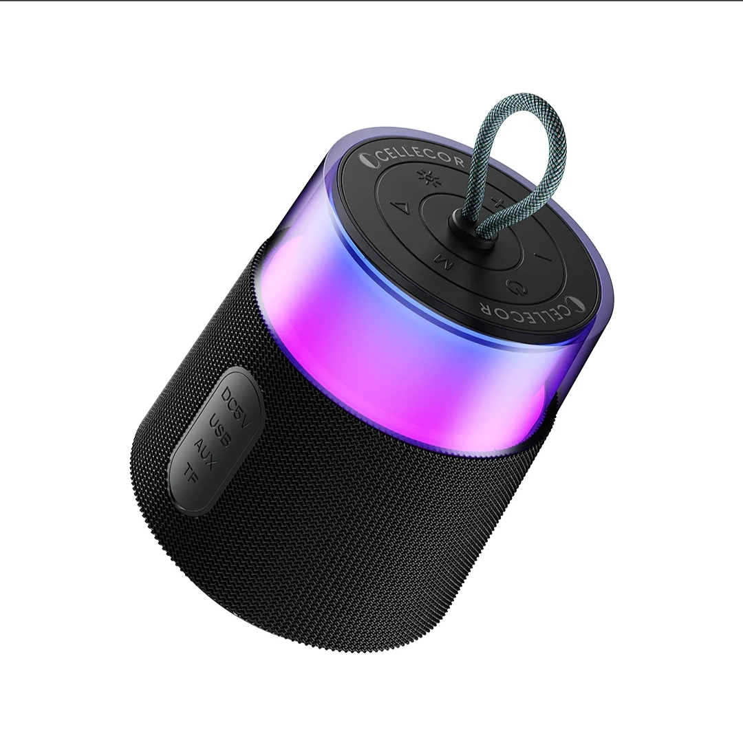 Cellecor CLB-80 Boom Blurtooth Speaker