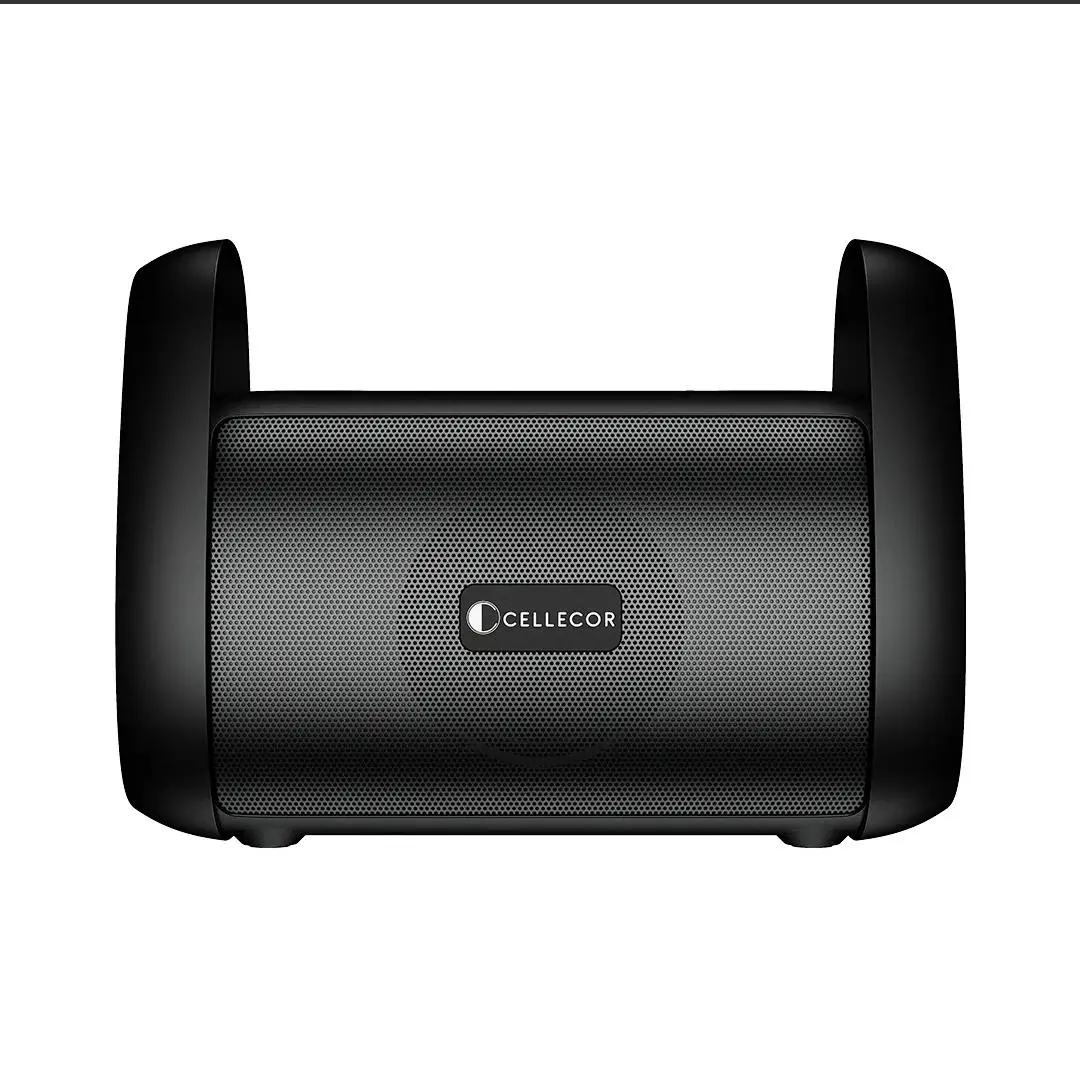 Cellecor CLB-90 Bluetooth Speaker Turn up the vibe with the Cellecor