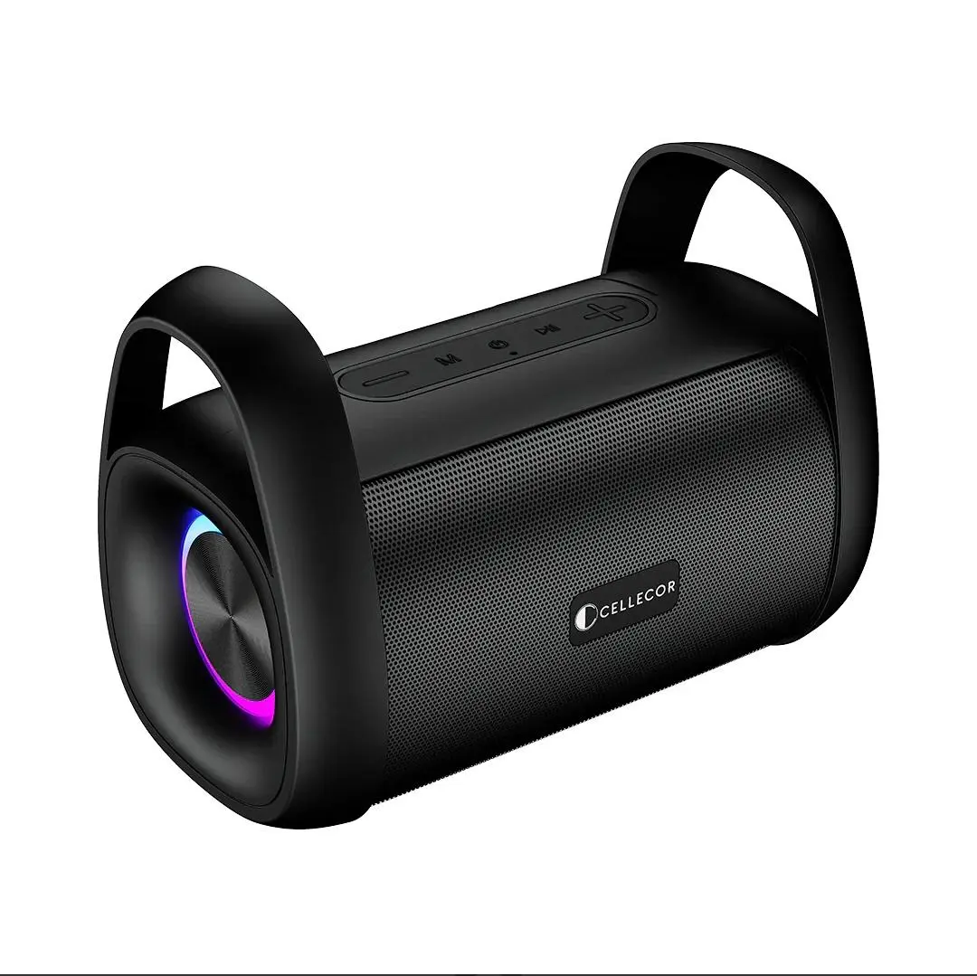 Cellecor CLB-90 Bluetooth Speaker Turn up the vibe with the Cellecor
