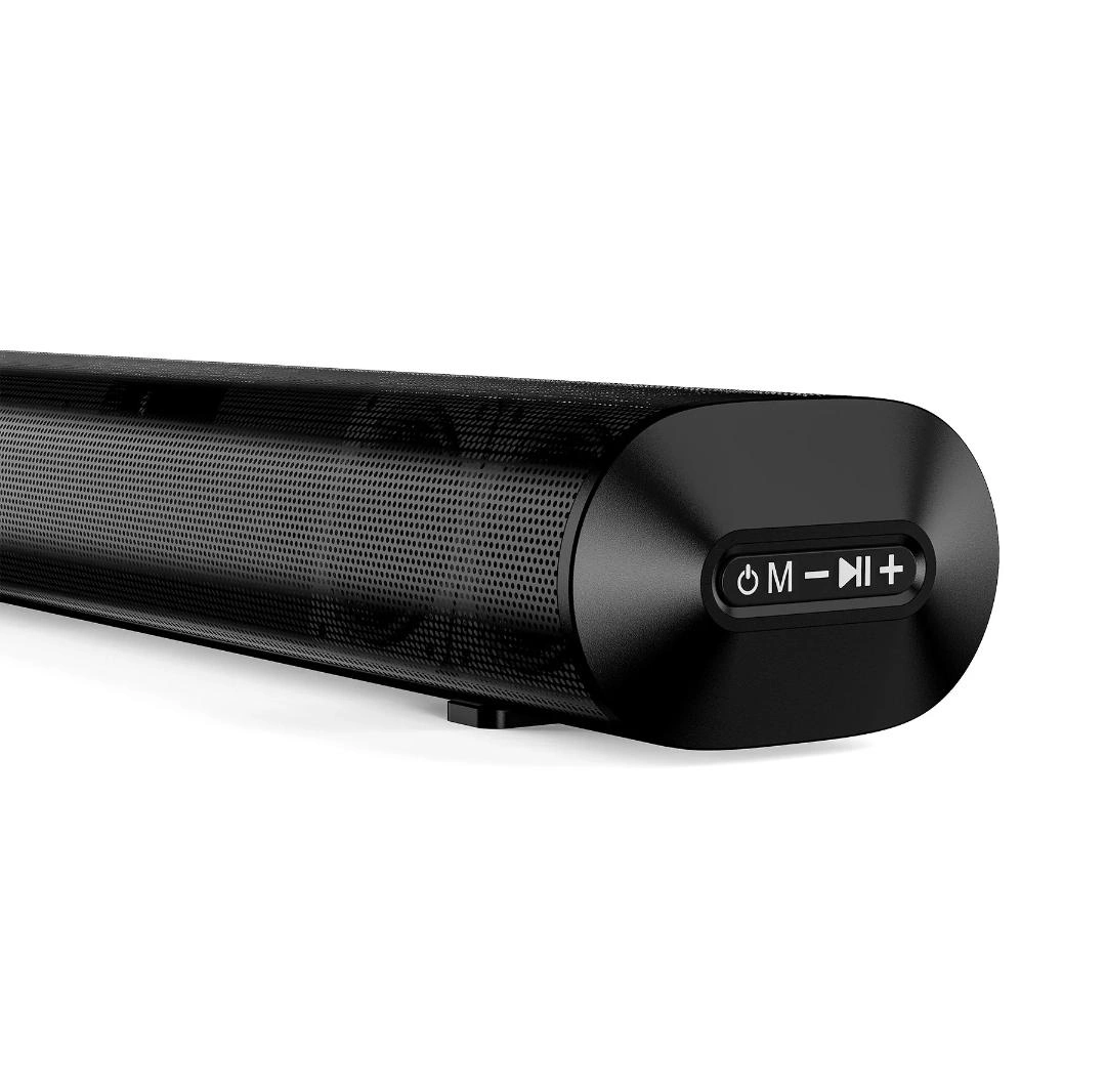 Cellecor CBS-02 Ultra Bar 2.1 Channel Soundbar with Subwoofer, 200W