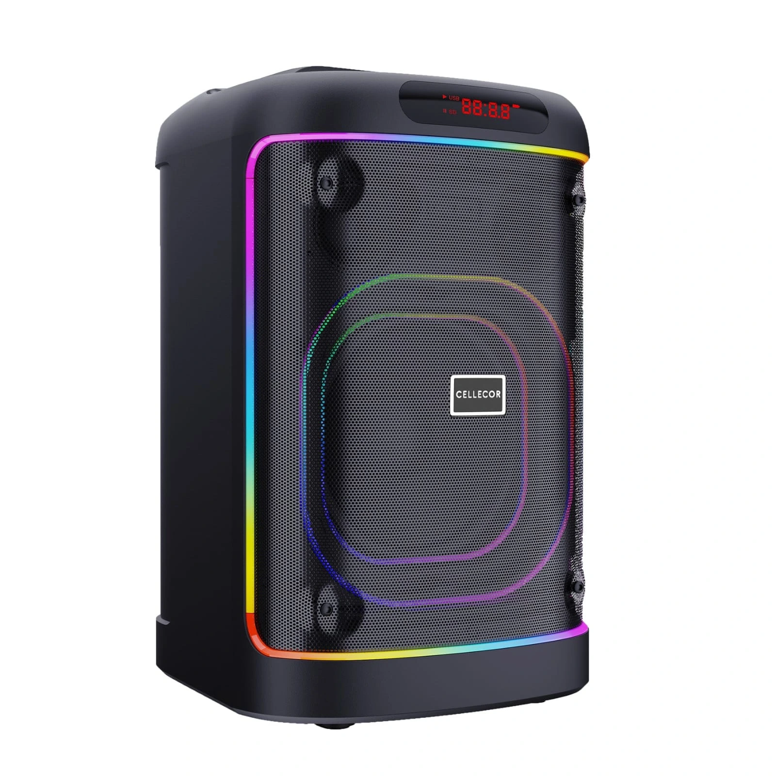 Cellecor CBS-06 Pro Boom Box Bluetooth Speaker