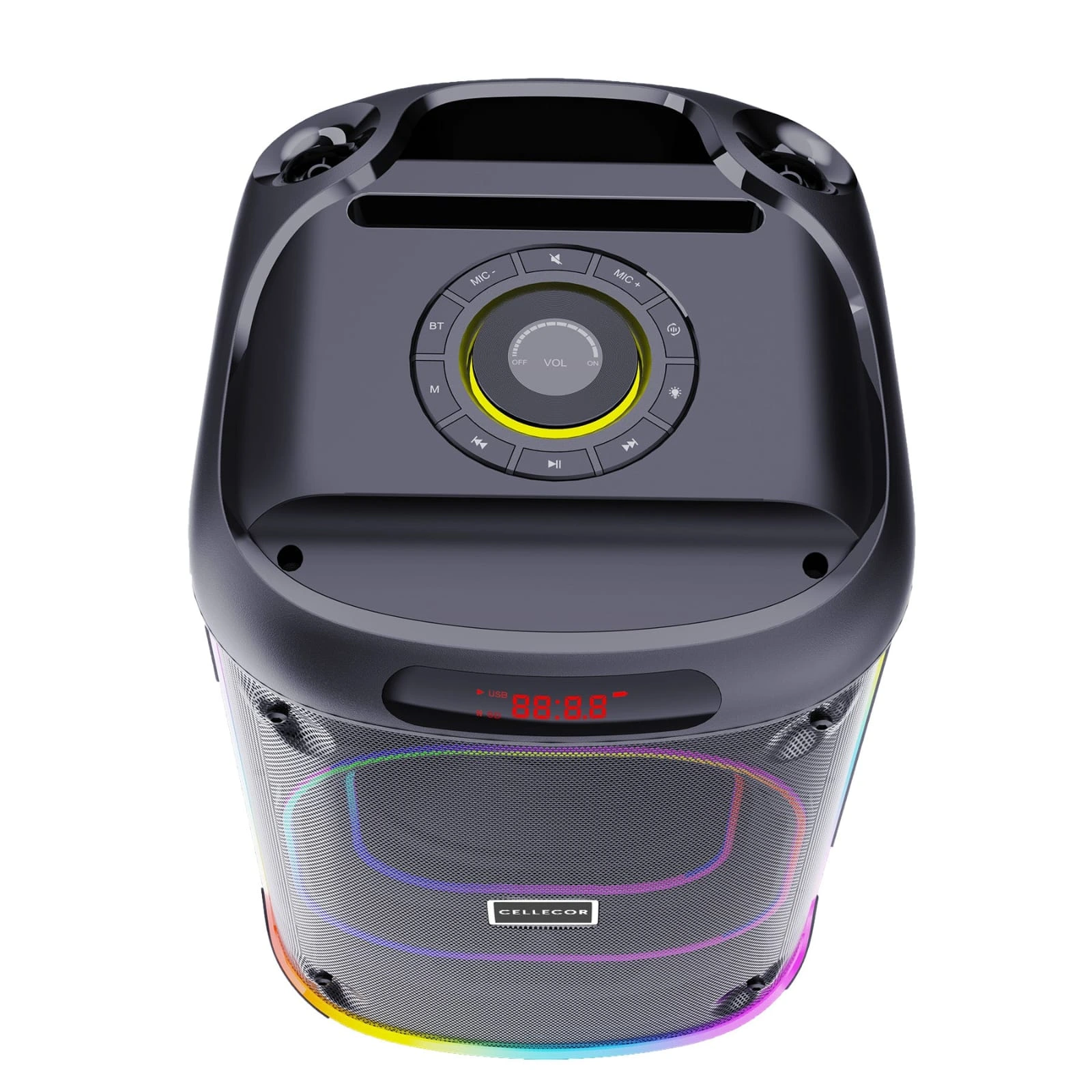 Cellecor CBS-06 Pro Boom Box Bluetooth Speaker