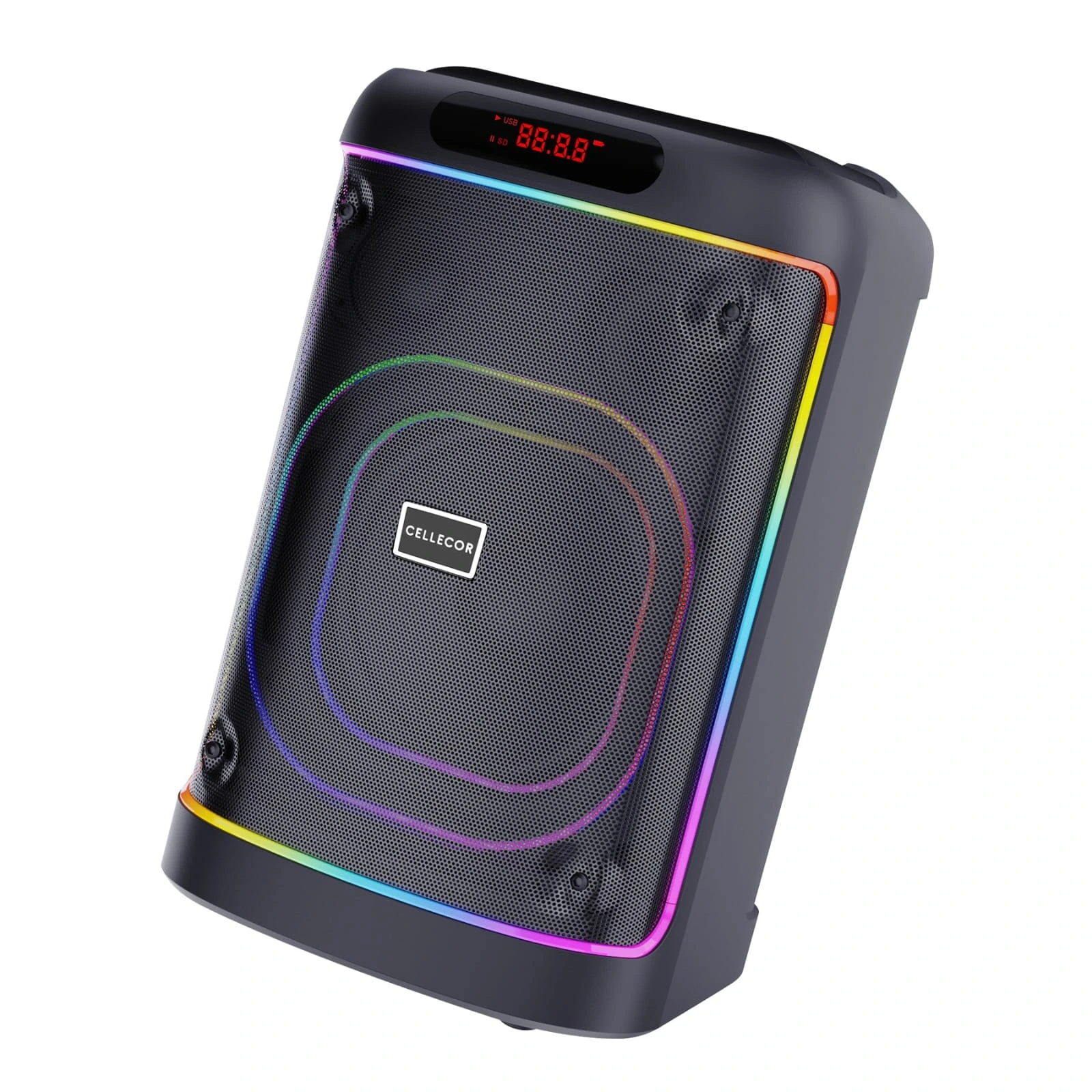 Cellecor CBS-06 Pro Boom Box Bluetooth Speaker