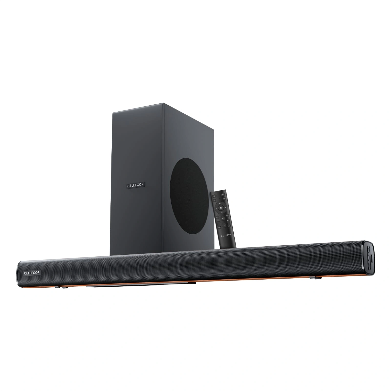 Cellecor TuneX CBS-01 PLUS 160W RMS Bluetooth Soundbar