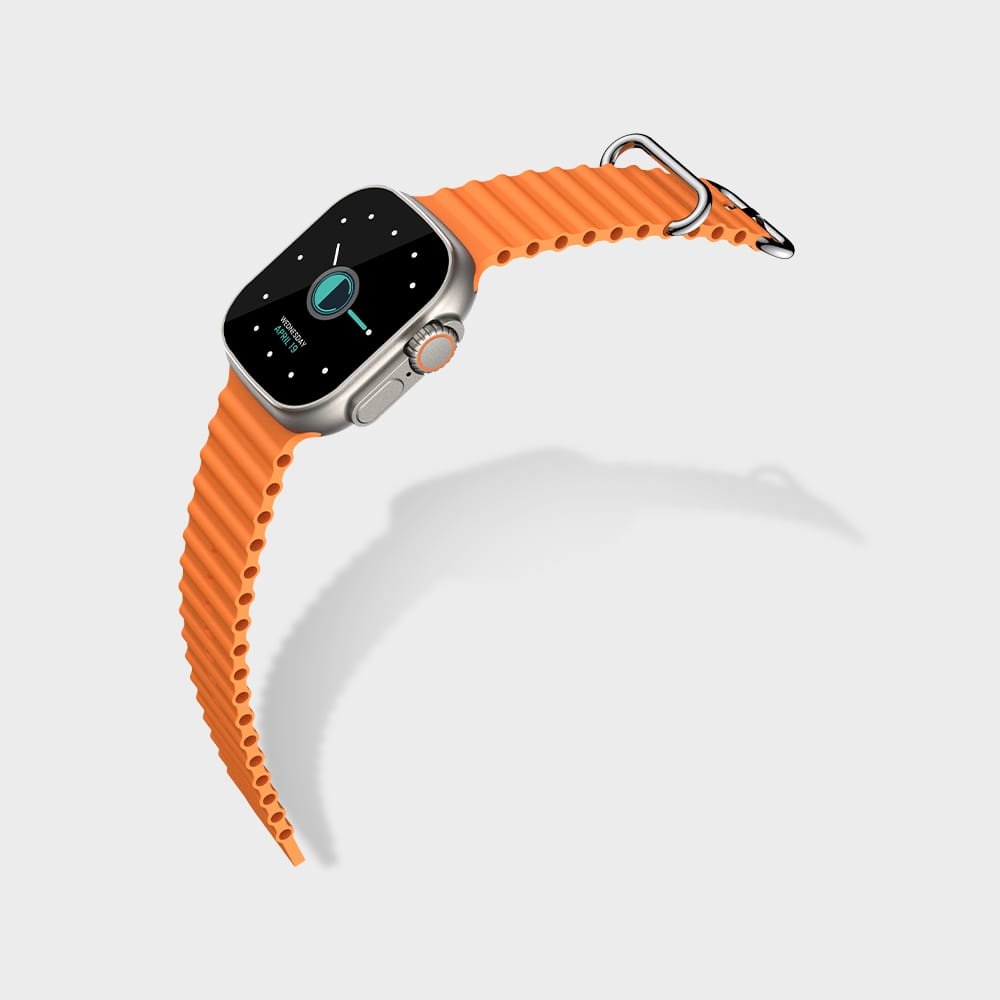 Cellecor A8 Turbo Bluetooth Calling Smart Watch