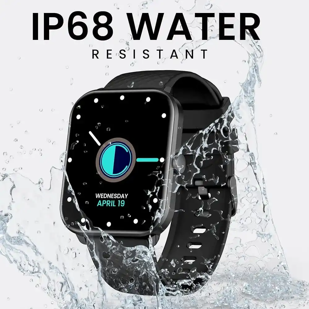 CELLECOR A2 PRO FIRE 2.0" BT Calling Smartwatch