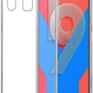 Tremolite Transparent Crystal Clear Back Cover for Vivo Y19 -U20 | Shockproof Soft TPU Case