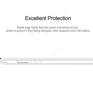 Transparent Crystal Clear Back Cover for Vivo S1 Pro | Shockproof Soft TPU Case