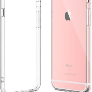 Transparant Back Cover for iPhone 6, iPhone 6s