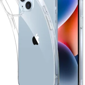 iPhone 13 Transparant cover | 360 Degree Protection | Protective Design |