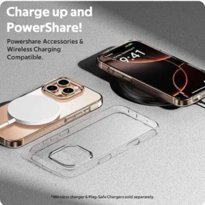 Anti Yellow Back Cover Case for iPhone 14 Pro Max, Durable Protection, Air Cushion Technology – TPU | Deep Purple