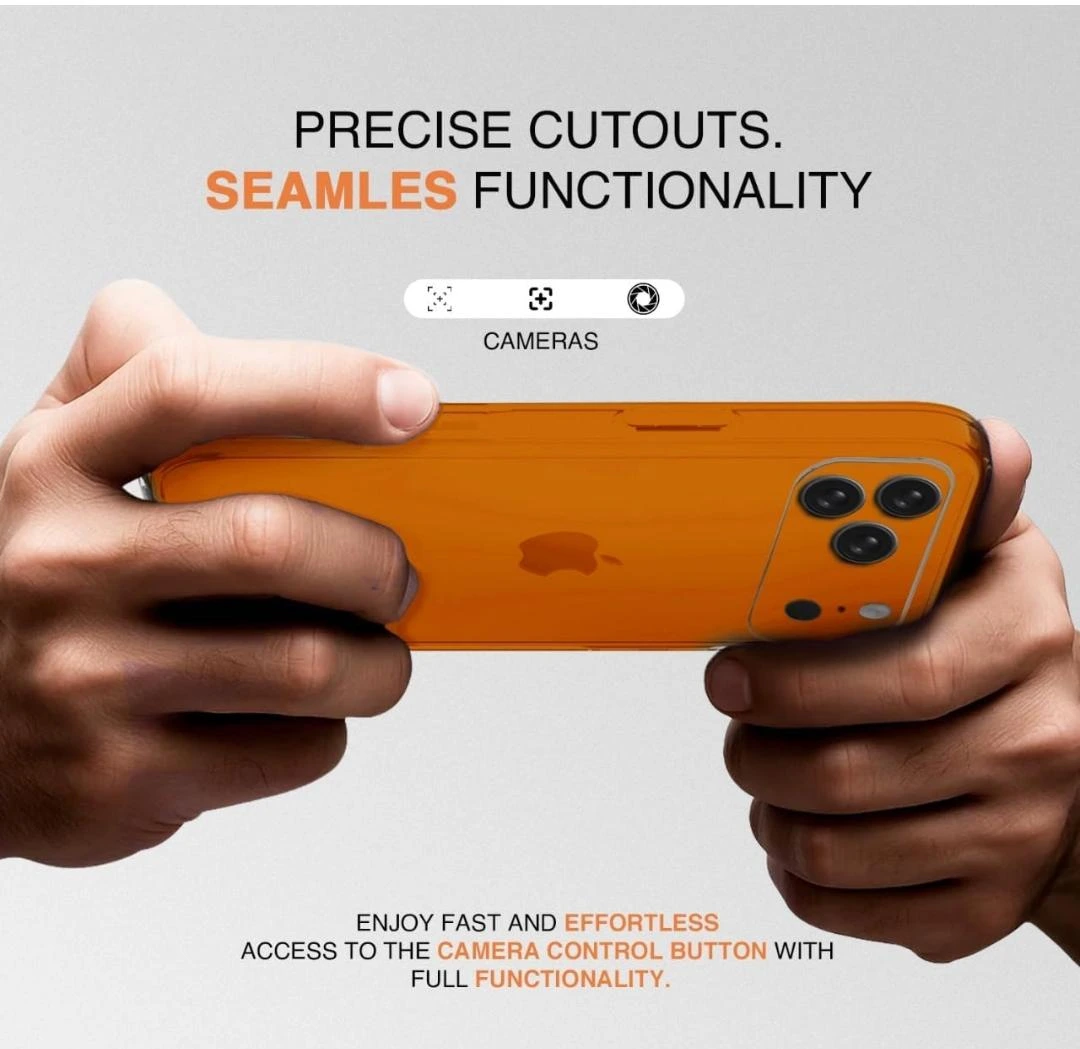 iPhone 17 Pro Case Clear Transparent Shockproof Protective Phone Soft Silicone Slim Cover for iPhone 17 Pro (Transparent)