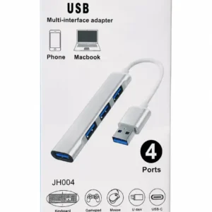 USB TO USB HUB Multi-interface adapter.
