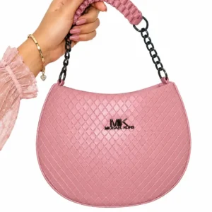 PU Leather Handbag for Women, Stylish Ladies Purse, Shoulder Bag, Sling Crossbody Bag, Fashion Hobo Handbag, Trendy Girls Purse, Designer Ladies Bag for Office Party, Mini Handbag