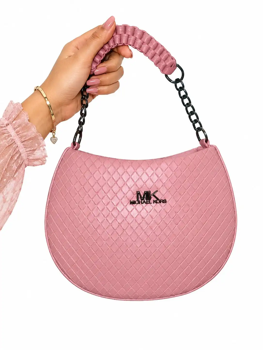 PU Leather Handbag for Women, Stylish Ladies Purse, Shoulder Bag, Sling Crossbody Bag, Fashion Hobo Handbag, Trendy Girls Purse, Designer Ladies Bag for Office Party, Mini Handbag