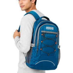 Amarican Tourister Laptop+Travling beg 35L
