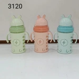 Kid-Friendly Handles specially designed for little hands,bottel