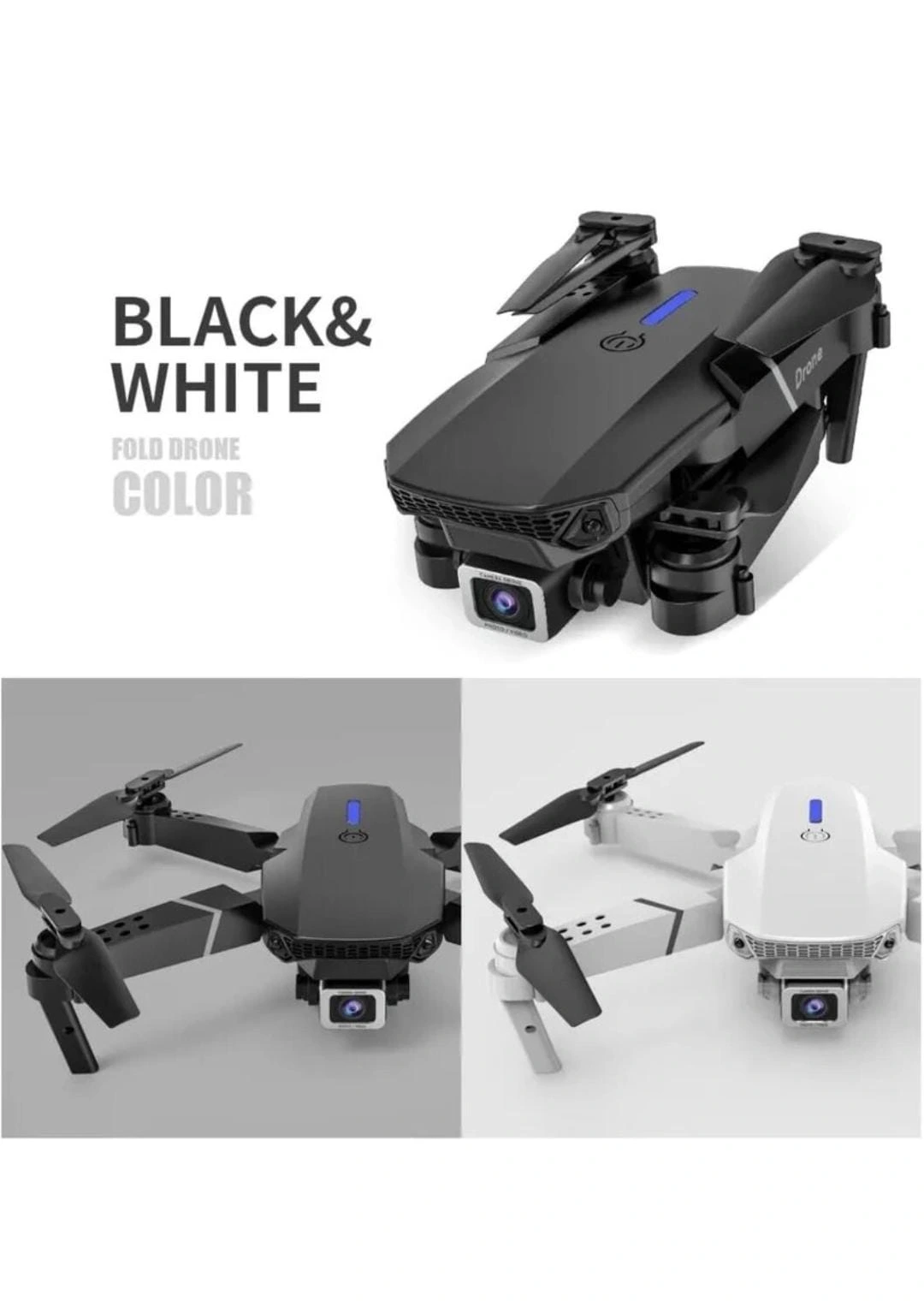 E88 Pro professional Drone with camera RC Drone 4K Professinal HD Camera Foldable Dron Helicopter WIFI Aerial Photography Toys