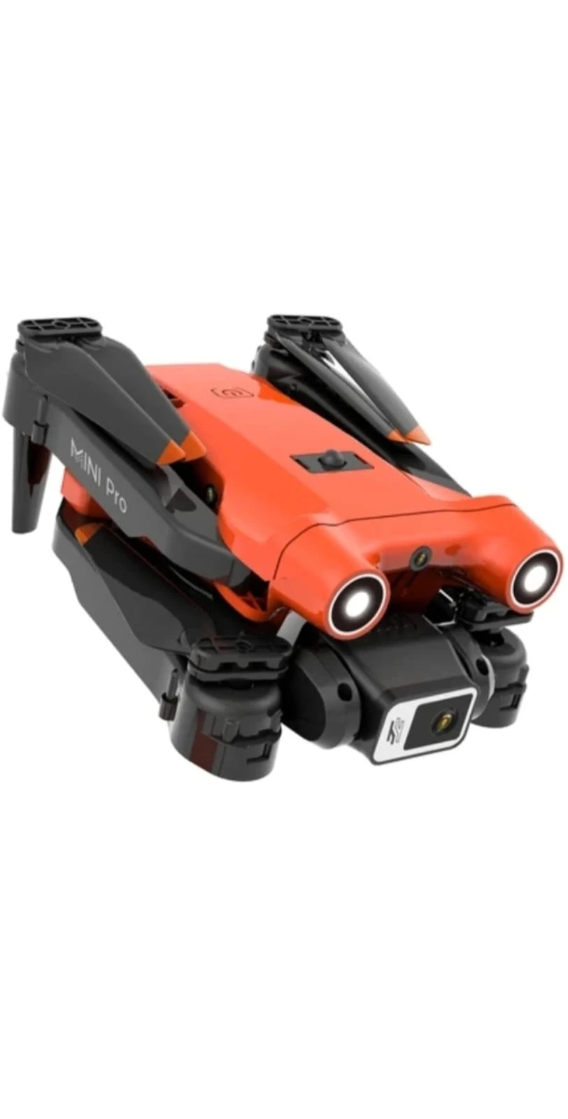 drone with dual 4k camera for adults wifi FPV RC quadcopter with camera for kids and adults.B2