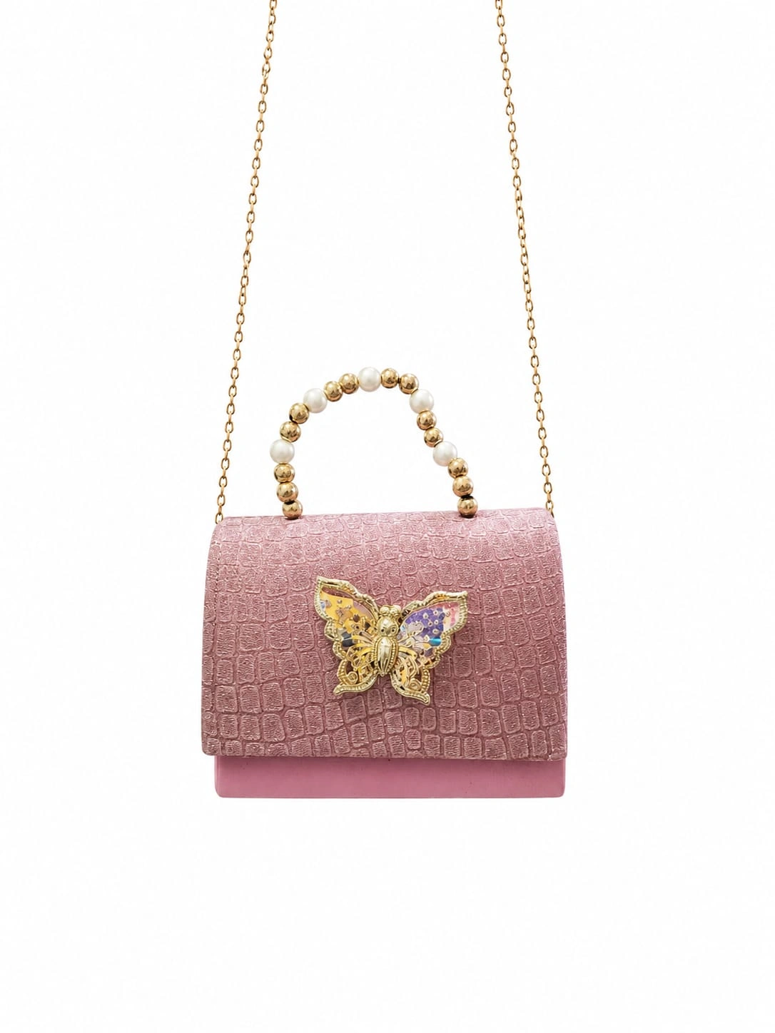Elegant butterfly lock design adds a premium and stylish touch.kitbag with 3 diffrent colour
