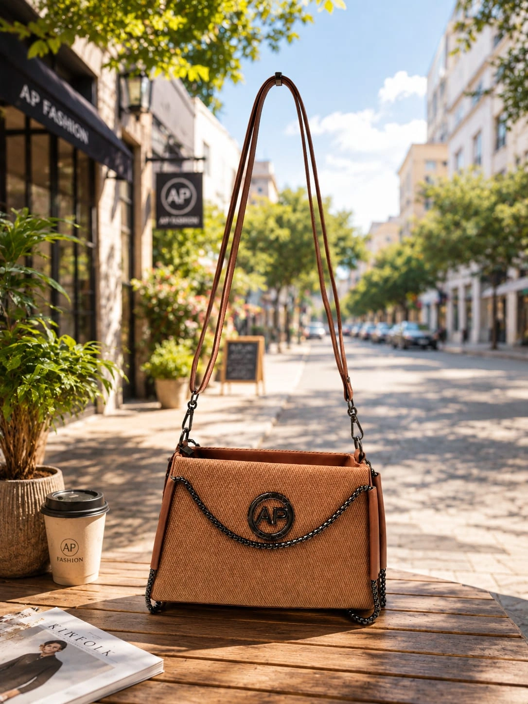 Women's bag Premium Quality Material: Crafted from durable, high-quality materials for long-lasting use. with two diffrent colour