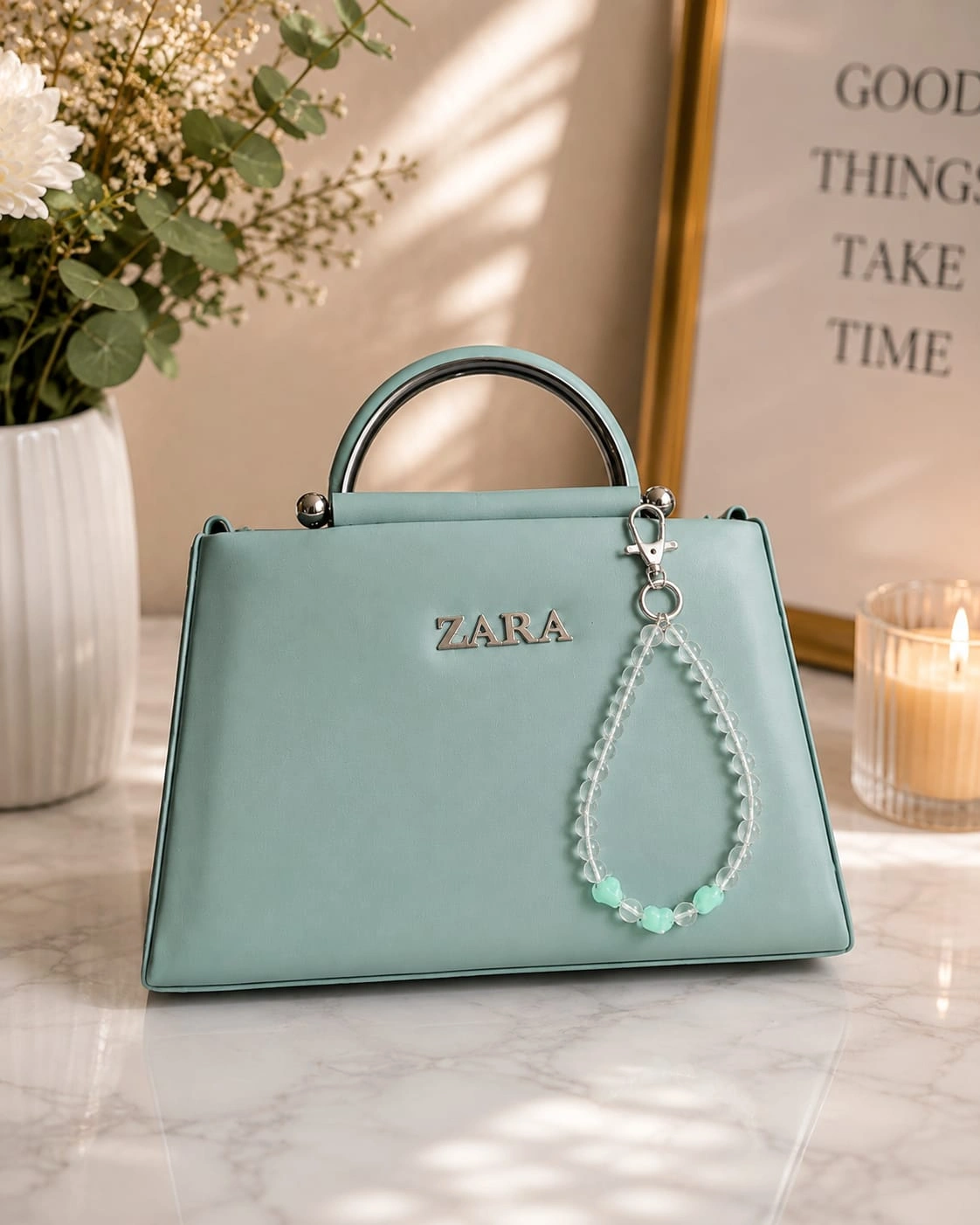 Elegant & Stylish Design – Modern handbag with a premium finish, perfect for casual outings, parties, shopping, and office use. with 4 diffrent colour