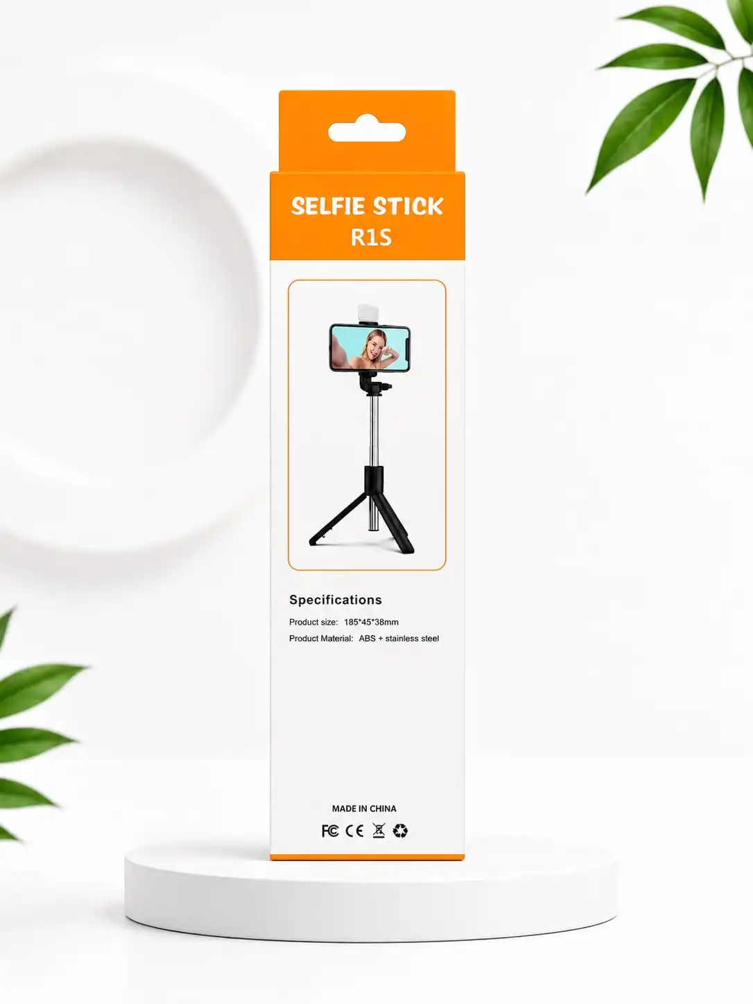 🤳 Selfie Stick R1S – Selfie & Tripod Stand “Capture perfect selfies, reels and videos with Selfie Stick R1S