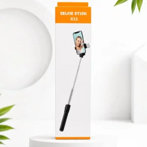 🤳 Selfie Stick R1S – Selfie & Tripod Stand “Capture perfect selfies, reels and videos with Selfie Stick R1S